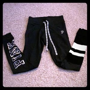 ❣️New Victoria’s Secret Pink yoga pants❣️